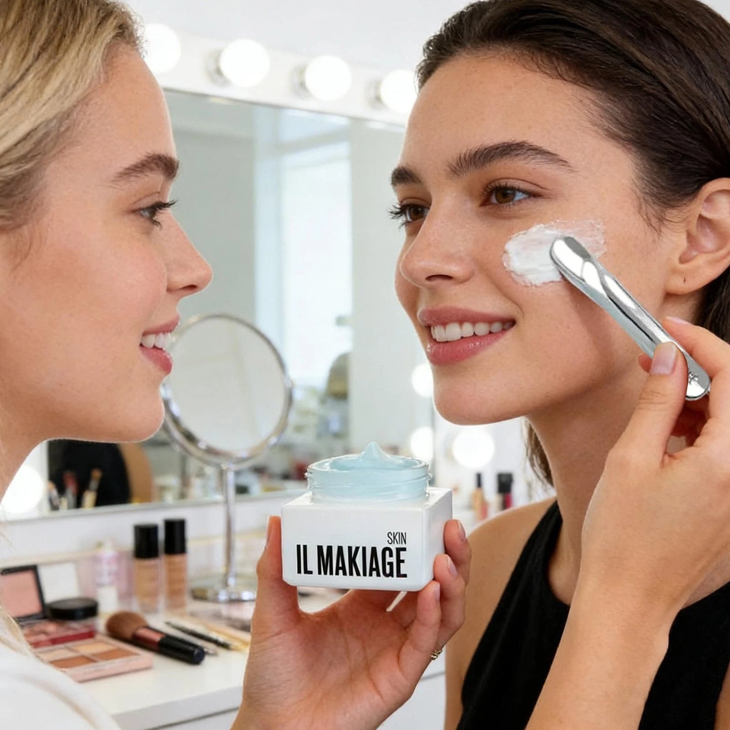 IL MAKIAGE Skin Moisturizing Cream 1.7 oz / 50ml