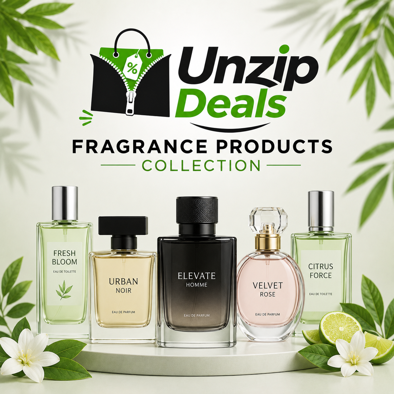 Fragrance Products