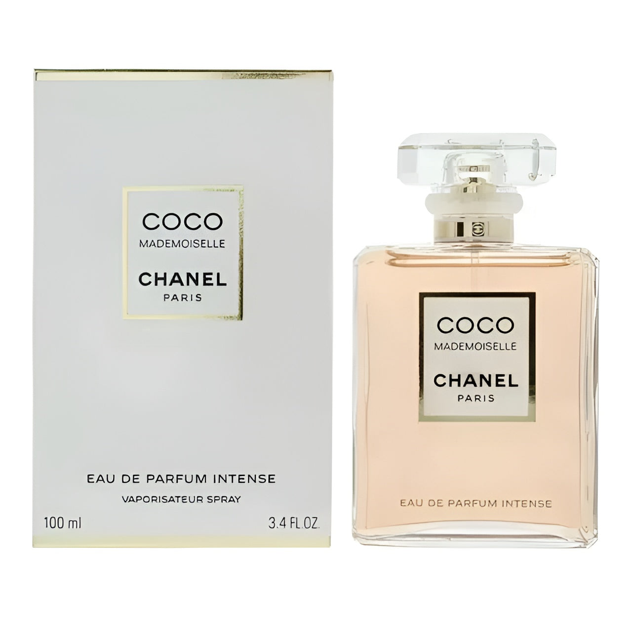 CHANEL Coco Mademoiselle Eau de Parfum Intense 3.4 fl oz / 100ml