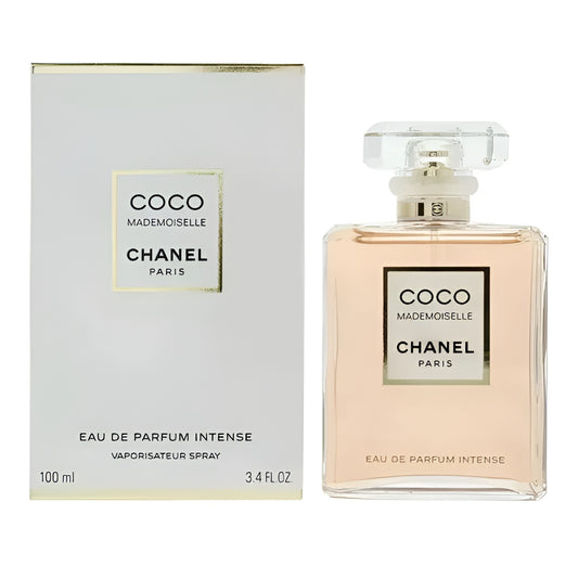 CHANEL Coco Mademoiselle Eau de Parfum Intense 3.4 fl oz / 100ml