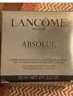 2X Lancôme Absolue Revitalizing & Brightening Soft Cream 2 oz Cream New