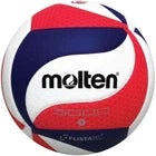 Molten Men's FLISTATEC USAV V5M5000 Indoor Volleyball – Official Size & Weight