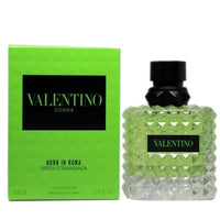 Valentino Donna Born in Roma Green Stravaganza Eau de Parfum Spray 3.4 oz / 100ml