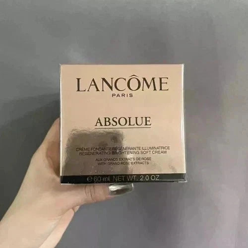 Lancôme Absolue Revitalizing & Brightening Soft Cream Anti-Aging Moisturizer – 2 oz / 60ml